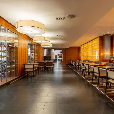 里加伊丽莎白丽笙布鲁酒店 酒店