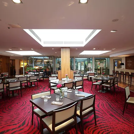Radisson Blu Elizabete Hotel,