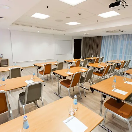 Radisson Blu Elizabete Hotel, 4* Riga