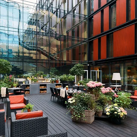 Radisson Blu Elizabete Hotel, Hotel 4*