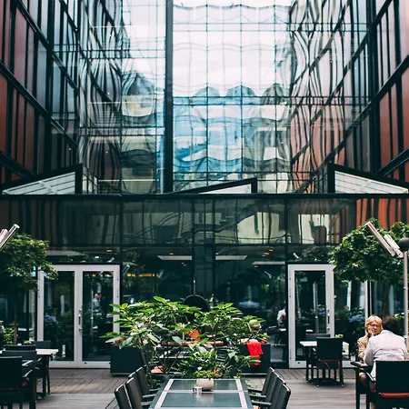 Radisson Blu Elizabete Hotel, Hotel Riga