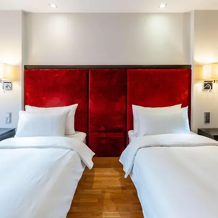 Hotel Radisson Blu Elizabete Hotel, 4*