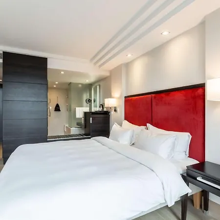 Radisson Blu Elizabete Hotel, Viesnīca