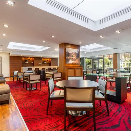 Radisson Blu Elizabete Hotel,