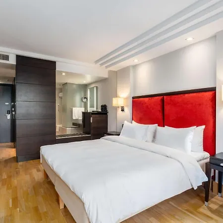 Ξενοδοχείο Radisson Blu Elizabete Hotel,