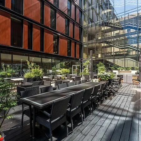 Radisson Blu Elizabete Hotel, Ryga
