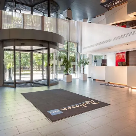 Radisson Blu Elizabete Hotel, Hotel