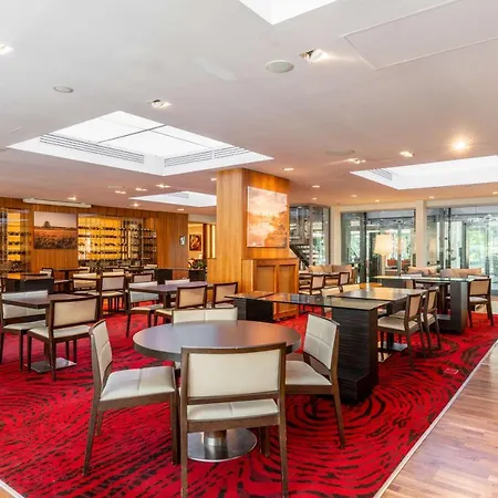 Radisson Blu Elizabete Hotel, Hotel 4*