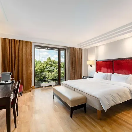 Radisson Blu Elizabete Hotel, Hotel 4*