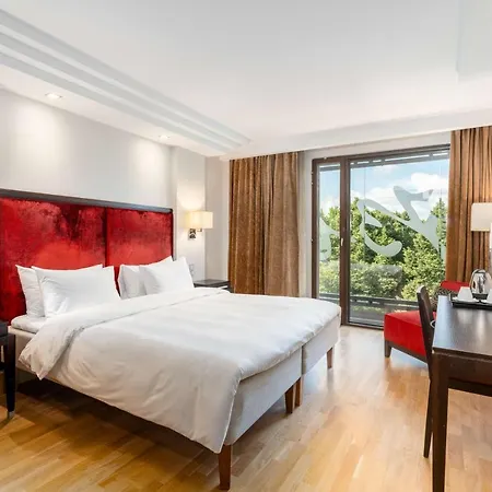 Viesnīca Radisson Blu Elizabete Hotel, 4*