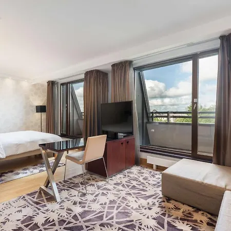 Radisson Blu Elizabete Hotel, Hotel Riga