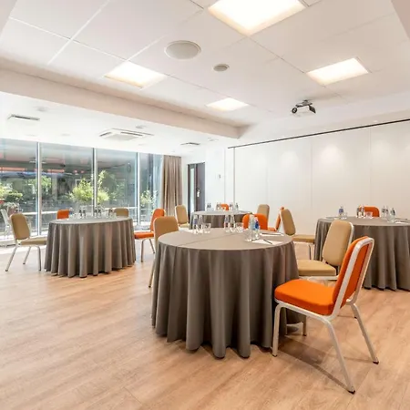 Radisson Blu Elizabete Hotel, 4* Riga