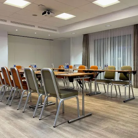 Viesnīca Radisson Blu Elizabete Hotel,