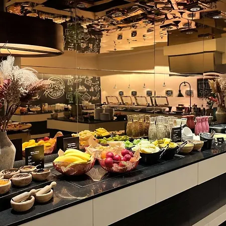 Radisson Blu Elizabete Hotel, Ρίγα