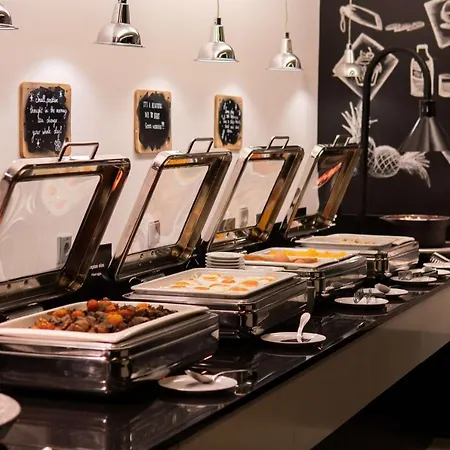 Radisson Blu Elizabete Hotel, Hotel 4*