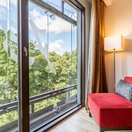 Radisson Blu Elizabete Hotel, Viesnīca 4*
