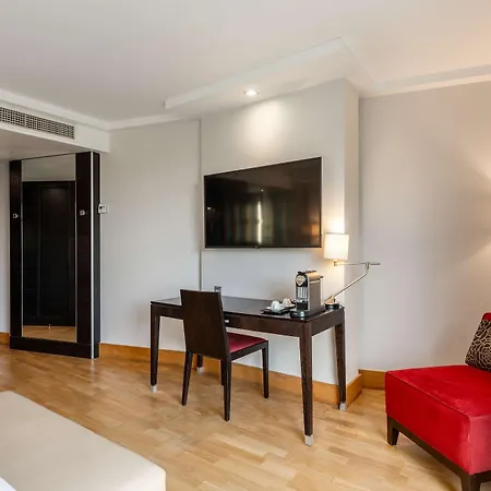 Radisson Blu Elizabete Hotel, Hotel 4*
