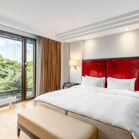 Ξενοδοχείο Radisson Blu Elizabete Hotel,