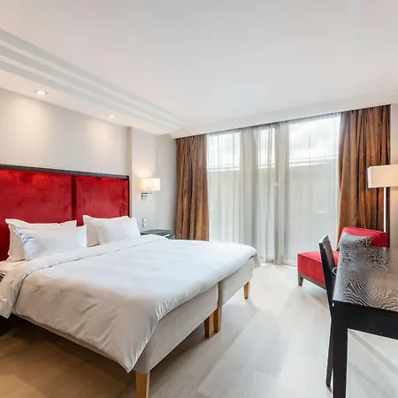 Radisson Blu Elizabete Hotel, 4*