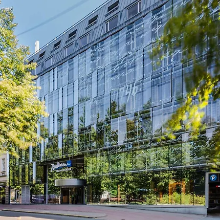 Viesnīca Radisson Blu Elizabete Hotel, 4*
