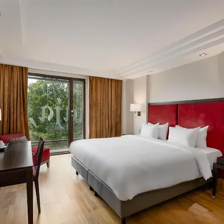 Hotel Radisson Blu Elizabete Hotel, Ryga