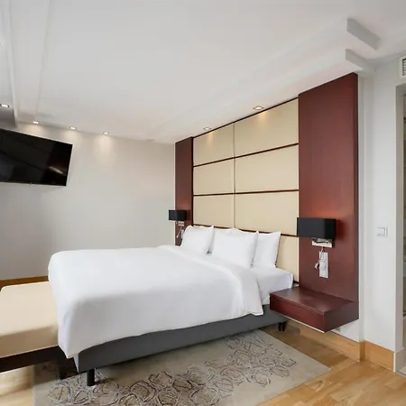 Radisson Blu Elizabete Hotel, Ryga