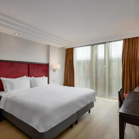 Radisson Blu Elizabete Hotel, Ryga